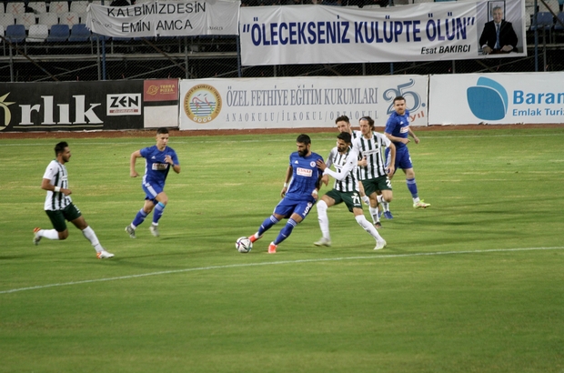 3.lig 3. Grup Fethiyespor 2 - Büyüçekmece Tepecikspor 1