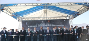 Bakan Karaismailoğlu: "2003 öncesi 6 bin 101 kilometre olan bölünmüş yol ağ...