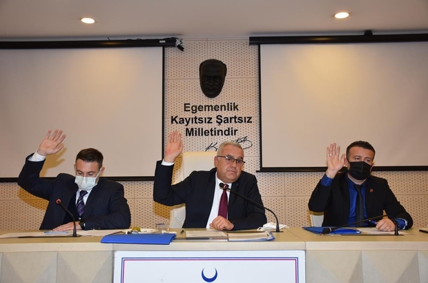 Şehzadeler Belediyesinin 2022 bütçesi meclisten onay aldı