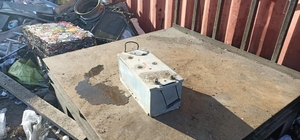 Jandarma çalıntı aküleri hurdacıya satılmak üzereyken ele geçirdi
Çaldığı aküleri hurdacıya satmak üzereyken suçüstü yapıldı