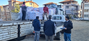 'Mera Islah ve Yem Bitkileri Geliştirme' projesi devam ediyor