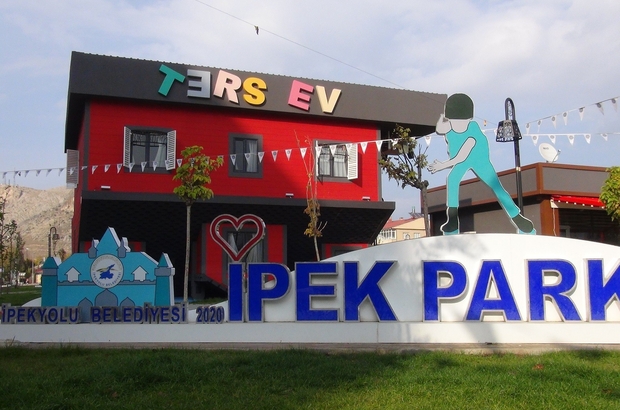 van da ters eve buyuk ilgi bolgenin ilk ters evi buyuk ilgi goruyor van haberleri