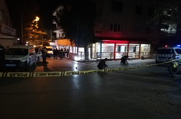 izmir de iki grup arasinda silahli catisma 1 olu 4 yarali izmir haberleri
