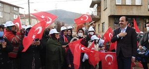 Ilgın bölge kapalı hayvan pazarı açıldı