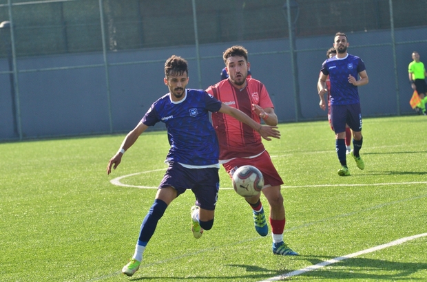 BAL 9. Grup 1. Bölge: Yunusemre Belediyespor: 3- İscehisarspor: 0