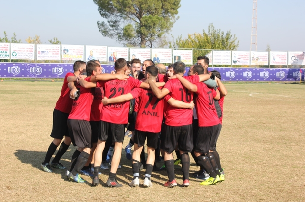 Yunusemre'de 'Yuntdağı Cup' futbol şöleni başladı