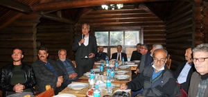 Akşehir Gölü'nün su seviyesinin düşmesinde daha önceki depremlerin etkisi b...