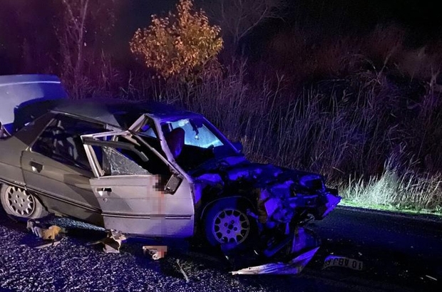 Otomobil traktöre arkadan çarptı: 1 ölü, 6 yaralı
Otomobilin arkadan çarptığı traktörün sürücüsü hayatını kaybetti