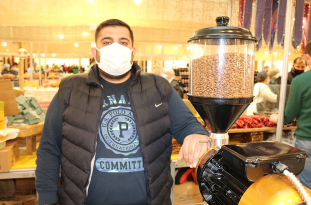 Sanko Park 15 Inci Yoresel Urun Gunleri Turkiye Nin Dogal Lezzetleri Gaziantep Te Bulusturuldu Gaziantep Haberleri Sanko Park 15 Inci Yoresel Urun Gunleri Turkiye Nin Dogal Lezzetleri Gaziantep Te Bulusturuldu Gaziantep Haberleri