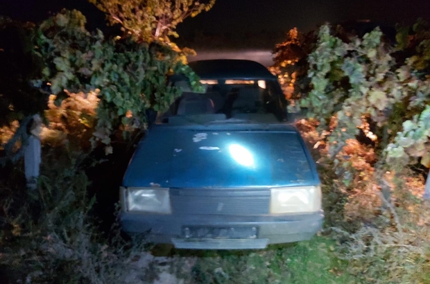 Alaşehir'de otomobil ve motosiklet hırsızı yakalandı