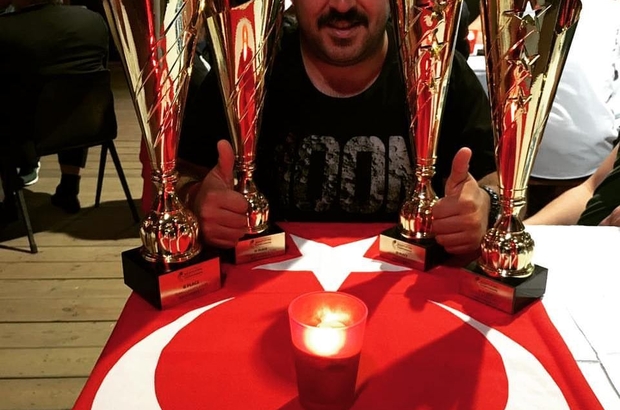 halter camiasi yasta amansiz hastaliga yakalan halter antrenoru yasamini yitirdi isparta haberleri