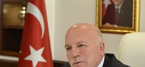 Başkan Sekmen'den ilçelere doğalgaz müjdesi