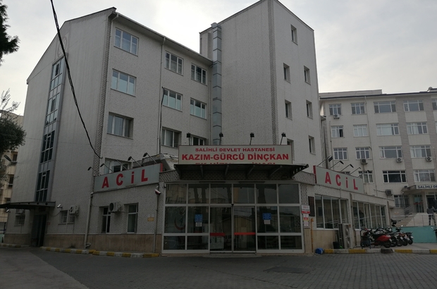 Salihli Devlet Hastanesi acil servisi genişletiliyor