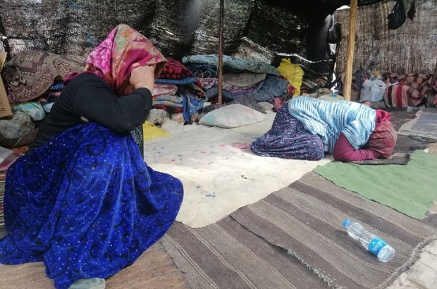 Muslume Nin Ailesi Gozyaslarina Boguldu Mersin In Gulnar Ilcesinde 10 Gun Once Ailesinin Cadir Kurdugu Sirada Ormanlik Alanda Kaybolan 2 5 Yasindaki Muslume Yagal In Cansiz Bedenine Ulasildi Aci Haberi Alan Muslume Nin Ailesi Gozyaslarina Boguldu