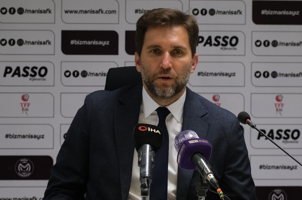 Manisa FK Teknik Direktörü Turgay Altan: “Önümüzün açık olduğunu düşünüyorum”