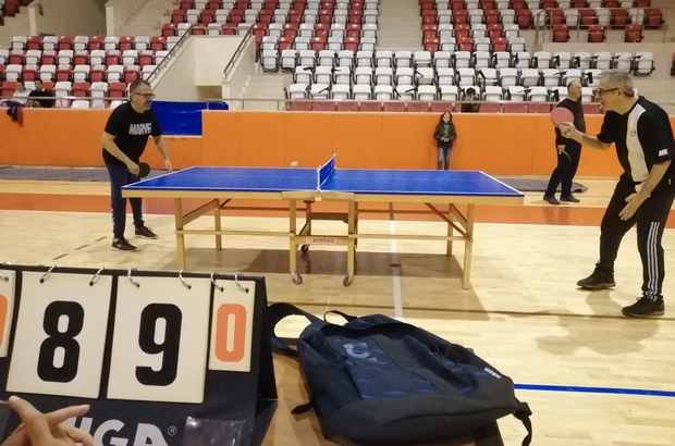 Akcakoca Da 24 Kasim Masa Tenisi Turnuvasi Yapildi Duzce Haberleri