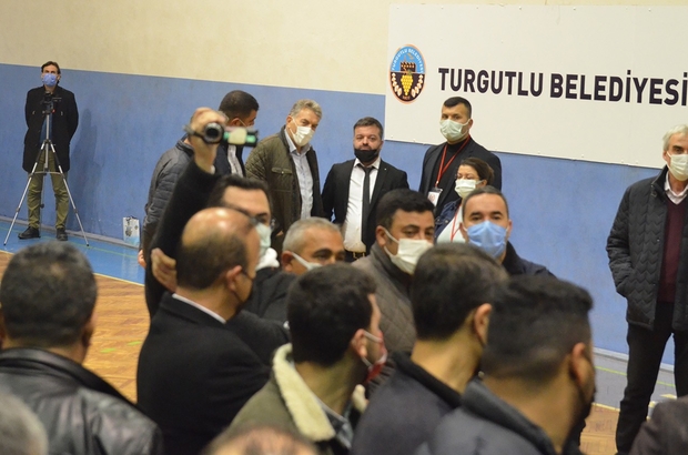 Turgutluspor kongresi 1 Aralık gününe ertelendi