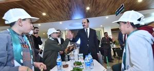 Konya Büyükşehir'den 13 bin öğrenciye bilim ve kültür gezisi