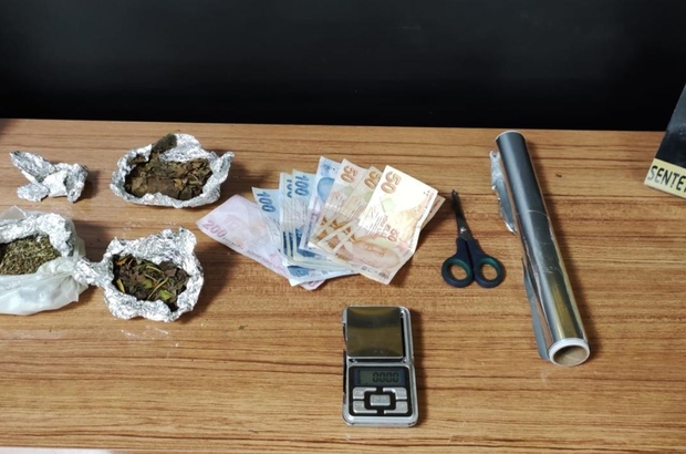 Şanlıurfa'da uyuşturucu operasyonu: 10 tutuklama