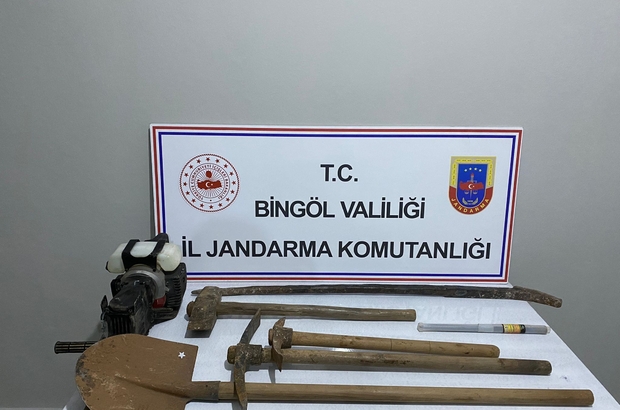 bingol de kacak kaziya sucustu 4 gozalti bingol haberleri