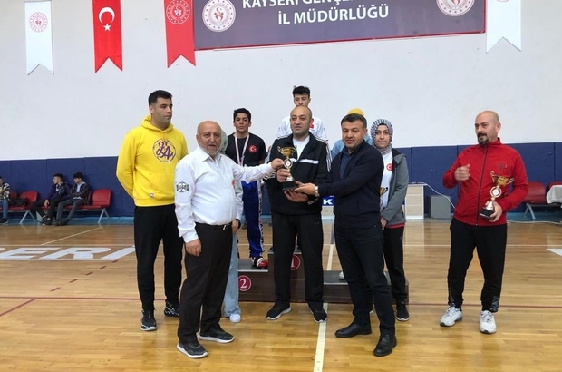 kick boks i l birinciligi tamamlandi kayseri haberleri