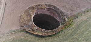 Konya Ovası obruk ovasına dönüşüyor
Konya'da 2021 yılı Ocak ayında 600 olan...