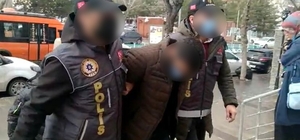 Kuyumcuyu silahla yaralayan soyguncu operasyonla yakalandı