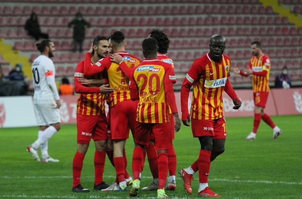 kayserispor un kupa maci 30 aralik ta kayseri haberleri