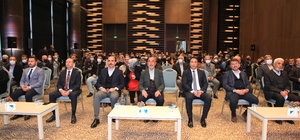 AK Parti Konya'da ilçe danışma meclisleri tamamlandı