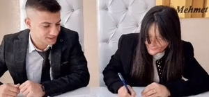 Berfin Özek, yüzüne asitli saldırıda bulunan erkek arkadaşıyla evlendi