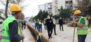 Denizli'nin 3 ilçesinde su kesintisi