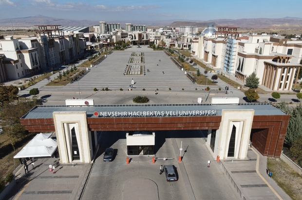 nevu de 3 profesor kadrosuna atama yapildi nevsehir haberleri