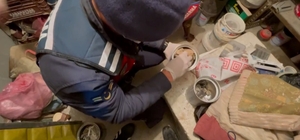 Uyuşturucu taciri jandarmanın operasyonuyla yakalandı