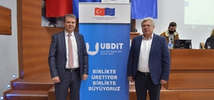 UBDİT İkili İş Görüşmeleri toplantısının ilki düzenlendi