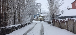 Karlıova kara teslim