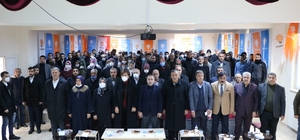 AK Parti Çermik ve Çüngüş ilçe danışma meclisi toplantılarını gerçekleştirdi
