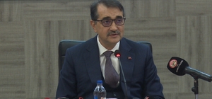 Bakan Dönmez: "Isparta tarım, turizm ve sanayi alanlarında yükselen bir ili...