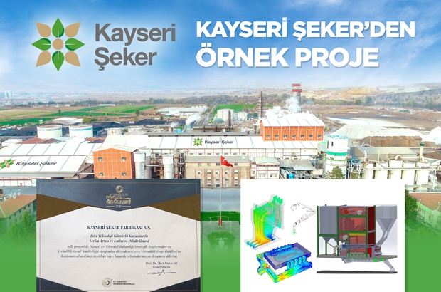 kayseri seker den ornek proje kayseri haberleri