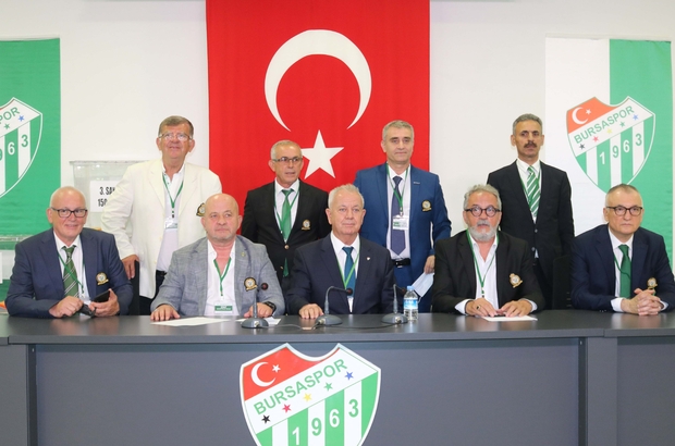 Bursaspor Divan Kurulu 5 Ocak’ta toplanıyor