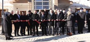 Vali Arslantaş, “Burdur’da yeni TOKİ talepleri alınmaya başladı”
Hayırseverlerin desteği ile tamamlanan okul eğitime başladı