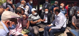 Başkan Altay: "Konya modeli belediyecilik çalışmalarımızla örnek olmaya devam edeceğiz"