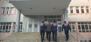 15 suçtan aranan cezaevi firarisi Çanakkale’de yakalandı