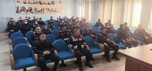 Dinar’da ‘Aile İçi ve Kadına Yönelik Şiddetle Mücadele’ semineri