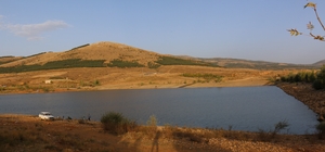 Konya'daki göletler tarım ve hayvancılığa katkı sağlıyor