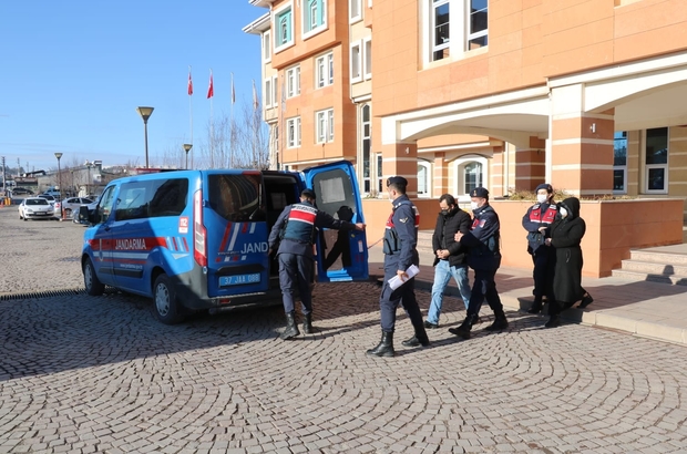 Kastamonu'da FETÖ'ye bir darbe daha: 2 tutuklama