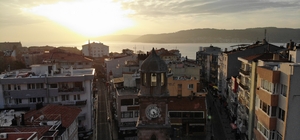 Ege Denizi açıklarında deprem: Çanakkale’den de hissedildi