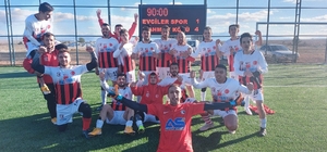 Afyonkarahisar Amatör Lig'de kıyasıya mücadele