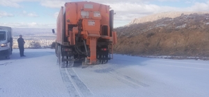 Malatya'da kar esareti