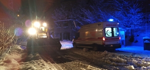 Rize Özel İdaresi hastalar için seferber oldu