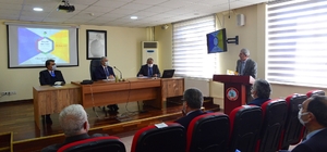 Kırşehir'de İl Koordinasyon Kurulu 2022 Yılı 1. Toplantısı Yapıldı